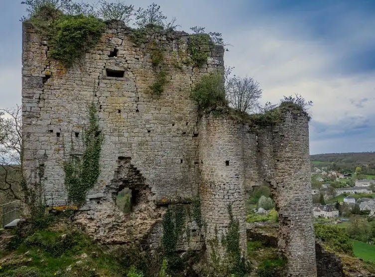 Hauteroche Castle, Viroinval, Belgium, Belgium